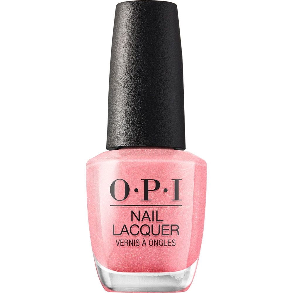 (2 pack) OPI Nail Lacquer, Princesses Rule, Pink Nail Polish, 0.5 fl oz
