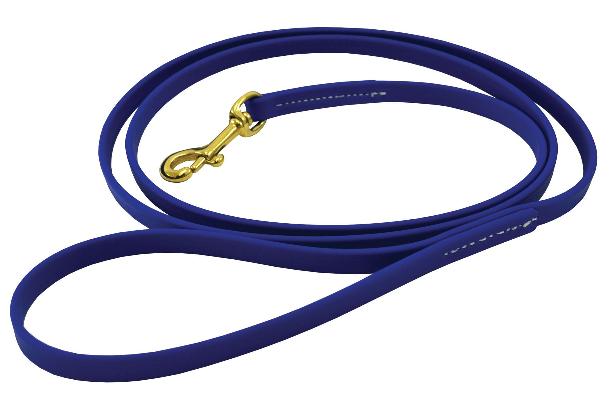 Basic Leashes Dogs J&J Dog Supplies Biothane Dog Leash 3/4 Wide by 6