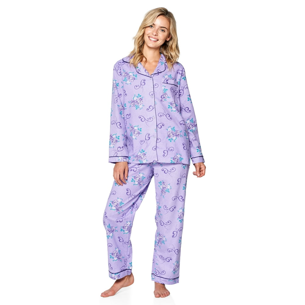 button down pajama top