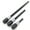 Ordinary three sets, variant on Pack Of 3 Quickly Release SelfLocking Drill Bit Holder Extension Rod Steel Construction For Efficient Home Workshop Use