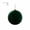 Green, variant on Extra Large Velvet Christmas Ball Ornaments Shatterproof Hanging Christmas Tree Decorations for Xmas Party Wedding Decor