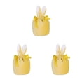 thumbnail image 1 of Kearding Bolsas de regalo de Pascua para dulces, lindas y exquisitas, fáciles de llevar, regalos pensativos, decoraciones de Pascua RBD- Type1 NO1, 1 of 6
