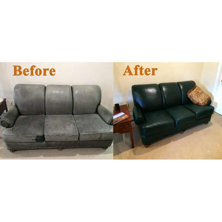 Leather Sofa Dye Kit Baci Living Room
