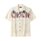 thumbnail image 4 of Camisas de verano para hombre con estampado 3D de flores trituradas, ropa de calle hawaiana de gran tamaño para playa, camisetas con solapa y botón, 4 of 5