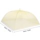 thumbnail image 2 of 2 uds hogar malla pliant tente alimentaire maille respirante fino anti-mouche couverture outil de cocina, 2 of 5
