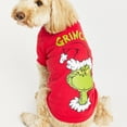 thumbnail image 2 of Mono navideño para perro, ropa bonita para perros Grinch, divertidos perros pequeños, medianos y grandes, 2 of 8