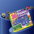 thumbnail image 3 of 24x Mini Ore Mineral Collection Mineral natural para la escuela para niños 36PCS perfke afortunado, 3 of 8