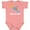 Mauve, variant on Inktastic Panama City Beach Florida Vacation Boys or Girls Baby Bodysuit