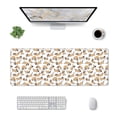 thumbnail image 3 of Vsdgher Dachshund Dog Puppy for Mouse Pad with Stitched Edges,Desk mat for Laptop,Computer & PC, Wristing Pad for Gamer,Office & Home,12 x 31.5 in, 3 of 8