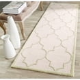 thumbnail image 4 of Safavieh Cambridge 6' Square Hand Tufted Wool Rug, 4 of 10