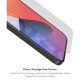 thumbnail image 5 of Protector de Pantalla ZAGG Glass Elite VisionGuard+ para iPhone 12, 5 of 8