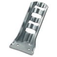 thumbnail image 1 of Soporte de pared con la bandera de EE. UU., para pared o aula, plateado AWB, 1 of 1