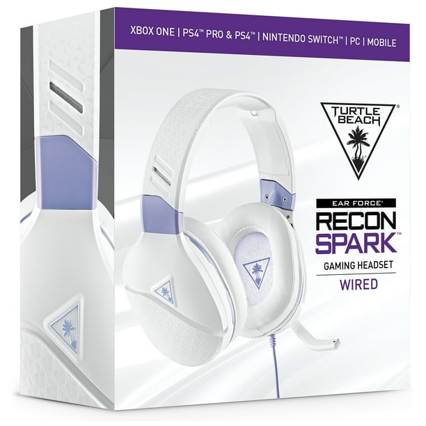 Refurbished Turtle Beach TBS 6220 01 The Recon Spark Wired Gaming