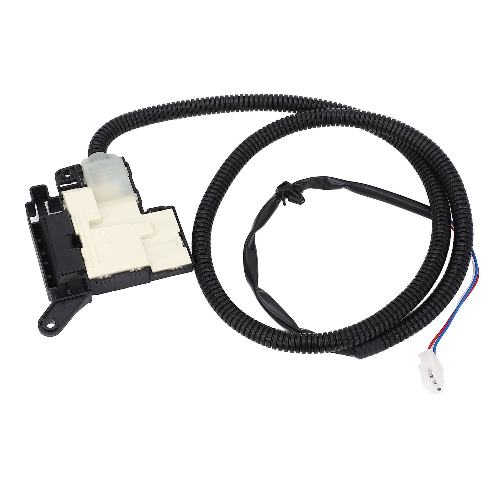 Riousery Washer Lid Lock Assembly AP7002928 for WTW5010LW1 WTW5015LW1, Durable Washing Machine Door Latch Switch Replacement (16 inches / 40.6 cm)