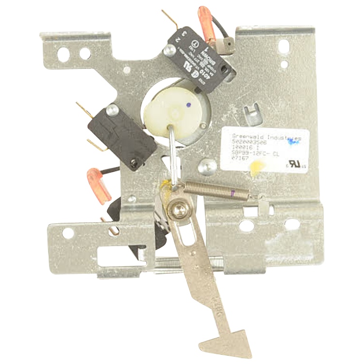 489102 Thermador Wall Oven Mechanical Latch Lock Assembly