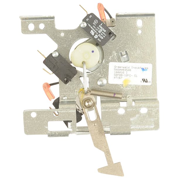 489102 Thermador Wall Oven Mechanical Latch Lock Assembly