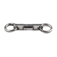 thumbnail image 3 of Rotating Bearing Swivels Bearing Swivels Fishhook Lure Connector Length, 3 of 11