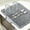 Grey 15.7in, variant on Kitchen Sink Splash Guard Gen2-30" x 6'' Silicone Sink Mat Splash Guard fit for Countertop, Bathroom,Farmhouse