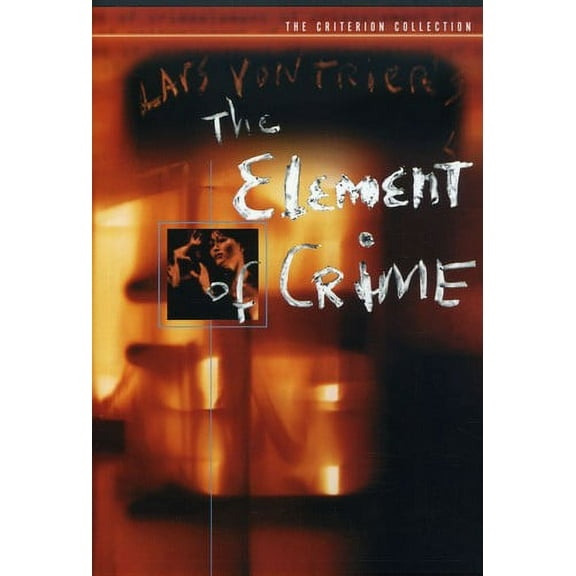 The Element of Crime (Criterion Collection)