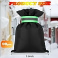 thumbnail image 2 of 20Pack Outdoor Faucet Covers with Reflective Strips Winter Freeze Protection, 2 of 6
