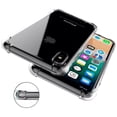 thumbnail image 2 of Funda Transparente Gadgets and Fun Crystal shell uso rudo anti golpes Funda Transparente Iphone XS MAX, 2 of 2