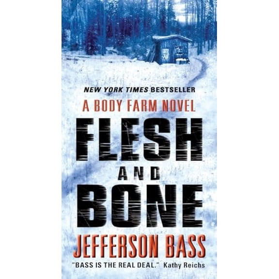 Pre-Owned Flesh and Bone (Mass Market Paperback) 0062277375 9780062277374