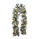thumbnail image 1 of Guirnalda artificial navideña Perfecl decoración colgante 180 cm Oro, 1 of 8