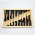 thumbnail image 3 of BESTSKY 4Pcs Abacus,Naturally Fitting Educational Toys for 4 Year Old,Child-Friendly Locators Abacus for Kids Math,Style1, 3 of 4