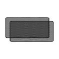 thumbnail image 1 of DIY Car Stickers Sun Shades Sun Protection Window Cover Black PV, 1 of 8