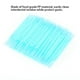 thumbnail image 3 of Palillo de Dientes de Doble Cabeza, Pick de Hilo de Limpieza de Dientes de Bolsas de 100 piezas, Sin Daños para Encías, Adecuado para Niños, Ancianos, Hecho de Alimentos pp de, 3 of 7