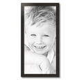 thumbnail image 2 of ArtToFrames 13" x 27" Coffee Picture Frame, 13x27 inch Brown MDF Poster Frame (WOM-4024),  Pack, 2 of 6