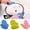 Pink, variant on Clearance Food Clips under $5 Butterfly Shaped Silicone Anti Scald Device Spoon Rests & Pot Clips Silicone Hot Pot Holder For Home Kitchen With Upgraded Magnet As Fridge Magnets Using