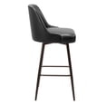 thumbnail image 3 of Banco de Bar Keppel Negro - Kessa Muebles, 3 of 5