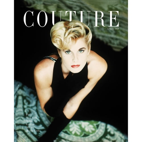 Couture April 1969 16 X 20 Canvas Wall Decor Com - Couture Wall Decor Couture April 1969 16 X 20 Canvas Wall Decor Com - Couture Wall Decor
