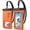 Orange, variant on Miroddi 2 Pack Floating Waterproof Phone Pouch, IP68 Waterproof Pouch Compatible for iPhone 17 16 15 Pro Max, S26,Detachable Lanyard, Waterproof Phone Case for Beach/Cruise/Travel Essentials