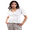 thumbnail image 1 of LOB Mujer Blusa Manga Corta LOB Juvenil, 1 of 3