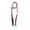 1 Ear  Latigo Turquoise, variant on Horse American Leather Western Turquoise Buckstitch One Ear Headstall 78AD02HA