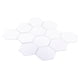 thumbnail image 2 of 12 Pegatinas de Pared Acrílicas Hexagonales con Efecto Espejo para Decoración Del Hogar, Hechas de Material Acrílico de Alta, para decoración de Sala de Estar y, 2 of 7