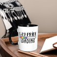 thumbnail image 4 of Pride Day Lgbt Gay Peace Love Coffee Mug Funny Novelty Ceramic Tea Cup Microwave Safe 11oz Office And Home Ideal Cup For Men Women, 4 of 8