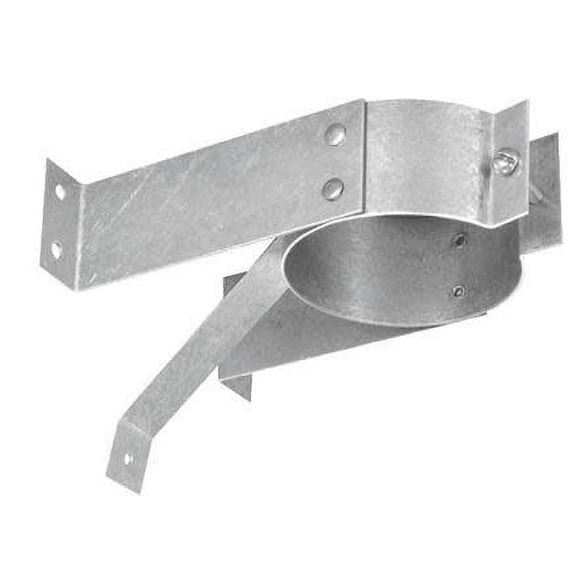 Duravent 4Pvl-Ws 4" Inner Diameter - Stainless Steel