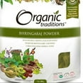 thumbnail image 1 of Organic Traditions - Ayurvedic Medicine Powder, 200g | Multiple Flavours, 1 of 5