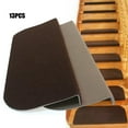 thumbnail image 4 of Wildnix Stair Treads Carpet, 8x22 inches, Anti-Slip, Comfortable, Polyester and PVC Material, Environmentally Friendly, Easy to Clean, Ideal for Indoor and Outdoor Stairs, 4 of 6