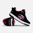 thumbnail image 3 of HEELYS Girls' Voyager Shoes Black/Pink - HE100714H, 3 of 5