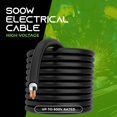 thumbnail image 3 of Cable de alimentación GearIt 12/3 AWG 600 V Cable eléctrico 30 m, 3 of 10