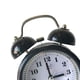 thumbnail image 4 of Reloj silencioso Reloj despertador de doble campana doble , 8 cm de diámetro Negro Zulema Reloj de alarma con campana doble, 4 of 7
