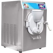 Kolice Commercial ETL Tabletop Gelato Hard Ice Cream Machine Italian Water Ice Maker-9-11 Gallons/Hour