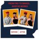 thumbnail image 3 of Secures Graduation Cap, No Need to Change or Cut Your Hair,the Self-Adhesive Base of the Inside of Y, 3 of 5