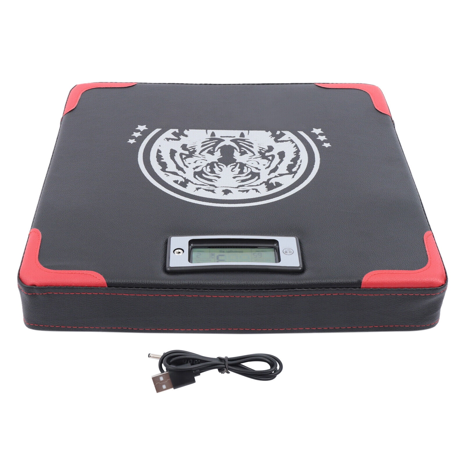 2-Mode Boxing Strength Tester Stress Releasing Striking Pad with Charging Cable