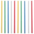 thumbnail image 1 of Miangastore 30Pcs Bookbinding Slide Binders Spine Bars Slide Grip Binding Bars Plastic Slide Binders, 1 of 9