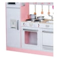 thumbnail image 3 of Cocina Infantil Juguete De Madera P/niña Con Horno Y Nevera, 3 of 4